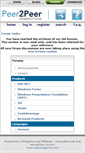 Mobile Screenshot of forums.labs.infragistics.com